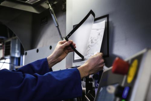 Durable Infoframe DURAFRAME®, DIN A4, achterzijde magnetisch