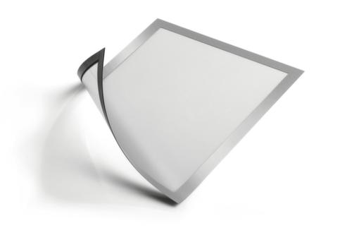 Durable infoframe DURAFRAME® MAGNETIC magnetisch, DIN A4, achterzijde magnetisch