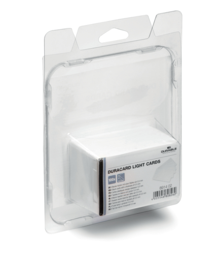 Durable Pasjes voor printers voor plastic kaarten, voor printers voor plastic kaarten