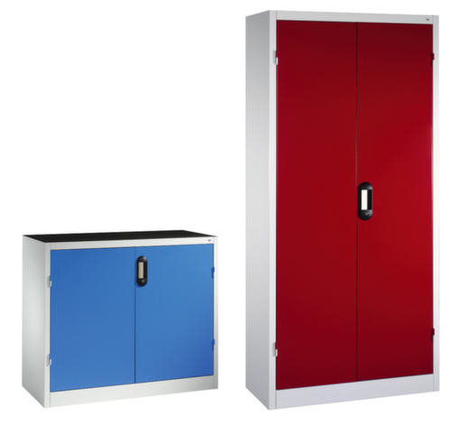 C+P Universele kast ERGO voor middelzware belasting