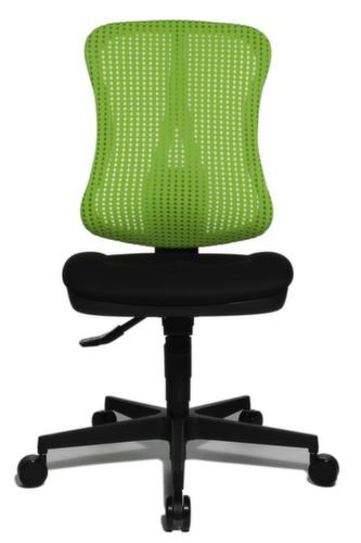 Topstar Bureaustoel HEAD POINT SY, zwart