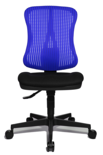 Topstar Bureaustoel HEAD POINT SY, zwart