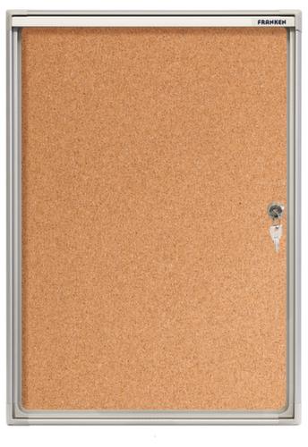 Franken Wandvitrine X-tra!Line® voor binnen