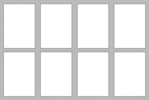 Franken Vitrine ECO voor binnens- en buitenshuis
