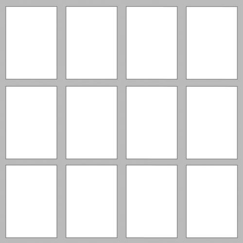 Franken Vitrine ECO voor binnens- en buitenshuis