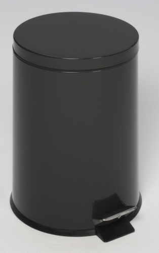 VAR Pedaalemmer, 12 l, antraciet