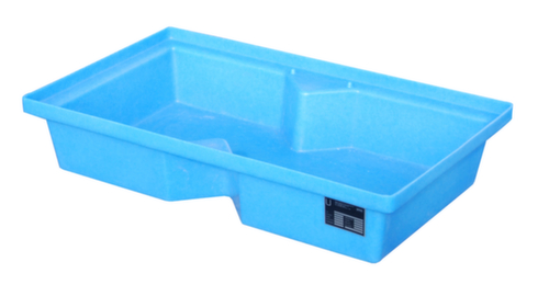 Bauer Palletopzetbak KWP-P