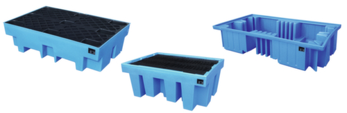 PE-opvangbak voor IBC-vaten