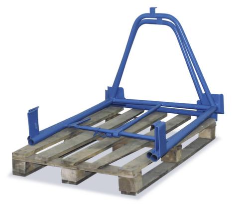 VARIOfit Pallet-stapelbeugel 65K met belasting tot 1500 kg