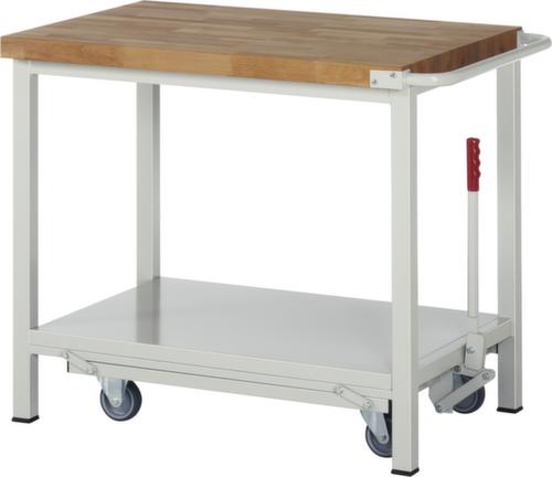 RAU Verrijdbare werkbank Serie 8000