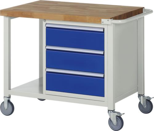 RAU Verrijdbare werkbank Serie 8000