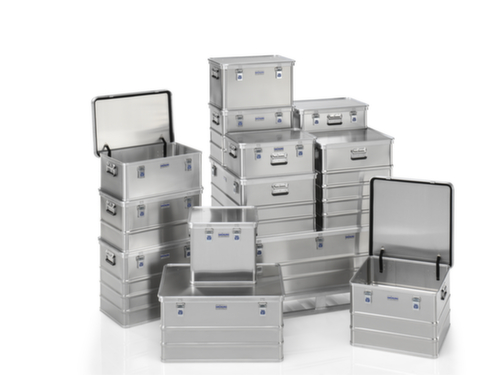 Gmöhling Aluminium transportkist G®-premium BOX