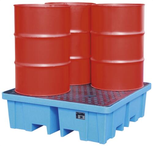 PE-opvangbak voor IBC-vaten