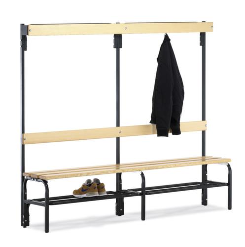 Sypro Kleedkamerbank voor droge ruimtes