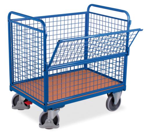 VARIOfit Bakwagen met 500 kg draagvermogen