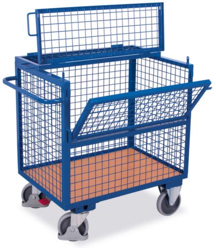 VARIOfit Bakwagen met 500 kg draagvermogen