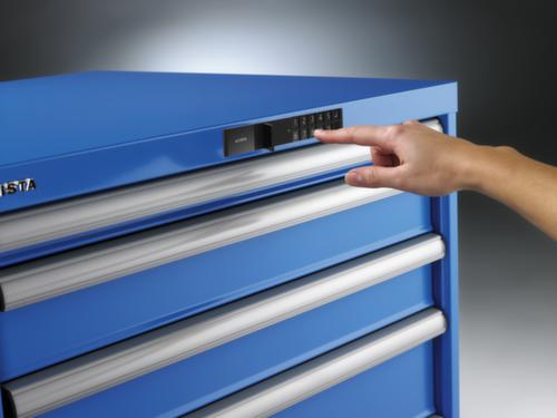 LISTA Ladekast Selection, 6 lade(n)