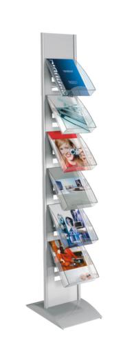 Folderrek Tec-Art voor individuele indeling