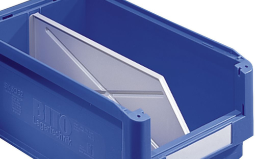 BITO Lengteverdeler voor zichtbakken