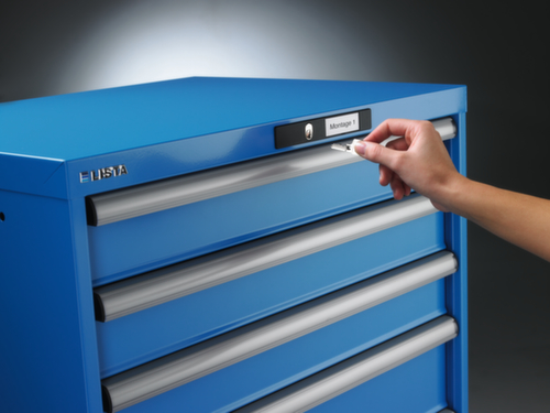 LISTA Ladekast Selection, 7 lade(n)