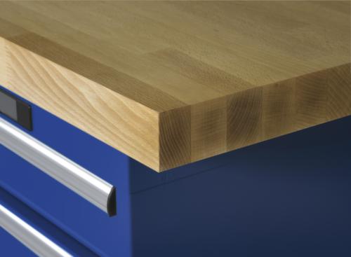 LISTA Werkbank, 4 laden