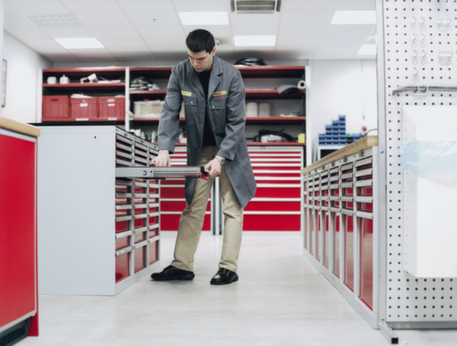 LISTA Ladekast Selection, 7 lade(n)