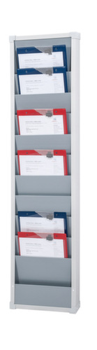 EICHNER Werkplaatsplanner, grijs