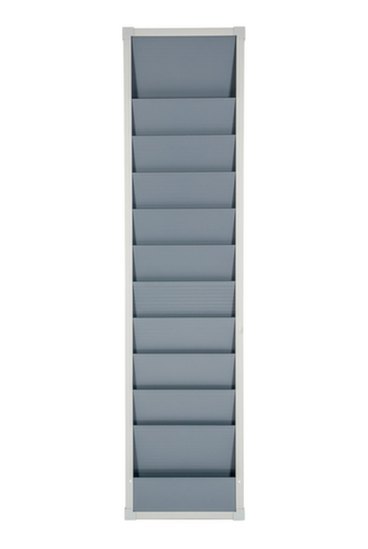 EICHNER Werkplaatsplanner, grijs