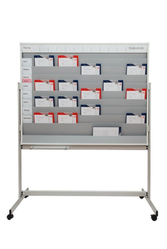 EICHNER Mobiele combiplanner, hoogte x breedte 1185 x 1495 mm