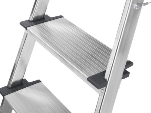 Hailo Eenzijdige trapladder ComfortLine L80 met XXL-treden