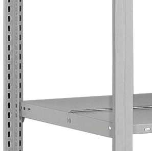 hofe Legbord voor inhaakstelling, breedte x diepte 750 x 600 mm