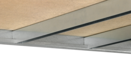 hofe Breedvakstelling met stalen legborden