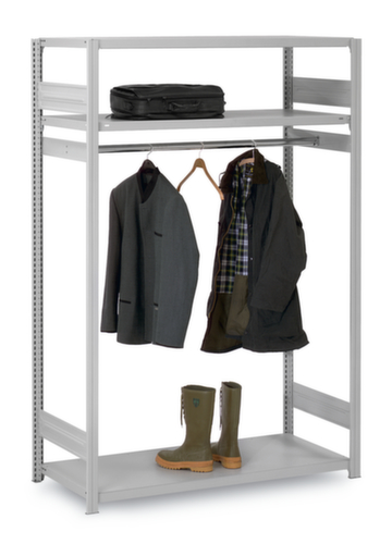 hofe Kledingstang voor inhaakstelling