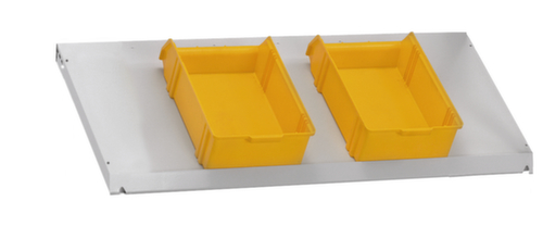 hofe Schuin legbord, breedte x diepte 1300 x 600 mm