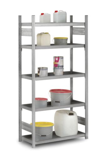 hofe Stelling met opvanglegborden basisveld