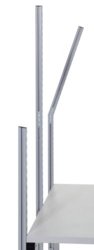 Rocholz HR-aanbouwprofiel System Flex voor paktafel, hoogte 1745 mm