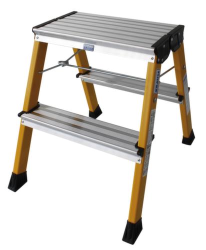Krause Verrijdbaar vouwtrapje Rolly®