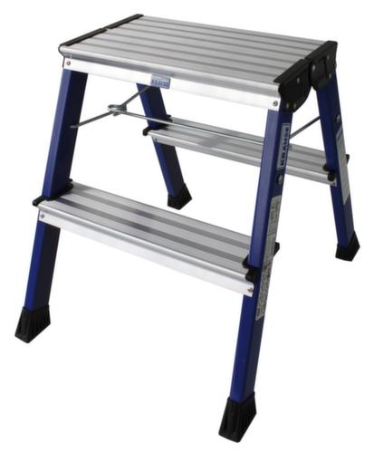 Krause Verrijdbaar vouwtrapje Rolly®