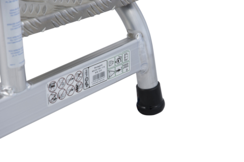 Krause Montagetrapje