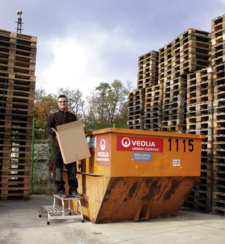 Krause Montagetrapje