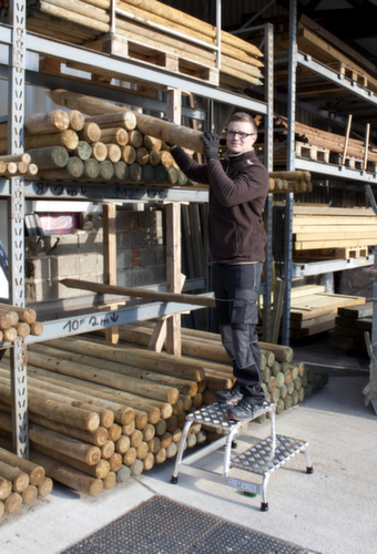 Krause Montagetrapje