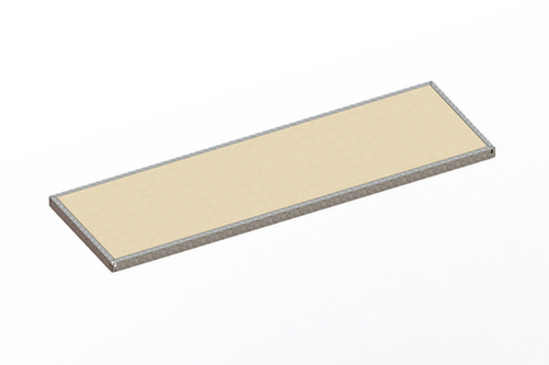 META Legbord SPEED-RACK voor breedvakstelling, breedte x diepte 2500 x 800 mm