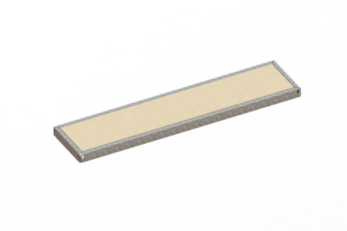 META Legbord SPEED-RACK voor breedvakstelling, breedte x diepte 1700 x 400 mm