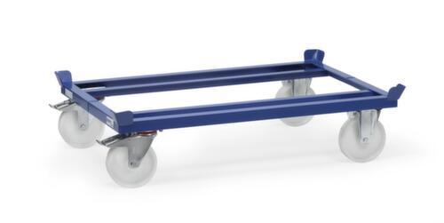 fetra Palletonderstel, draagvermogen 1050 kg, lengte laadvlak 1010 mm