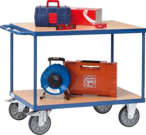 fetra Tafelwagen met maximaal 600 kg draagvermogen