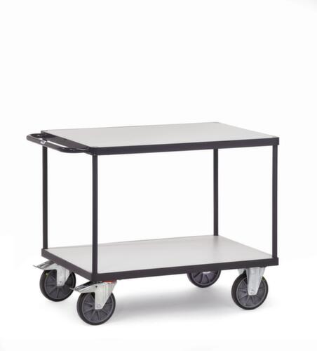 ESD-tafelwagen met 300 kg draagvermogen