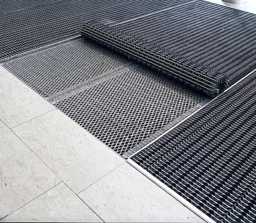 Miltex Schoonloopmat Eazycare Wave, lengte x breedte 785 x 985 mm