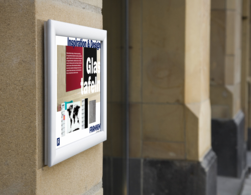 Franken Wissellijst voor buitenshuis