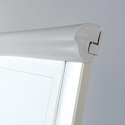 Franken Flipover U-Act!Line Standard, hoogte 1860 mm