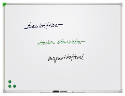 Franken Whiteboard U-Act!Line, hoogte x breedte 400 x 600 mm